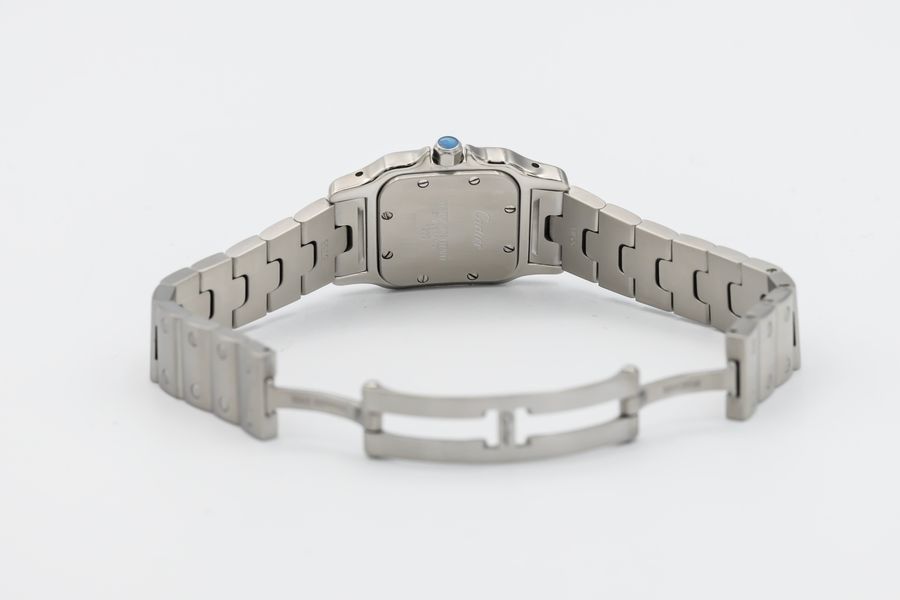 Cartier Santos Galbee W20056D6